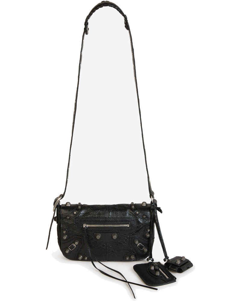Оригінальна Le Cagole Mini Bag Balenciaga