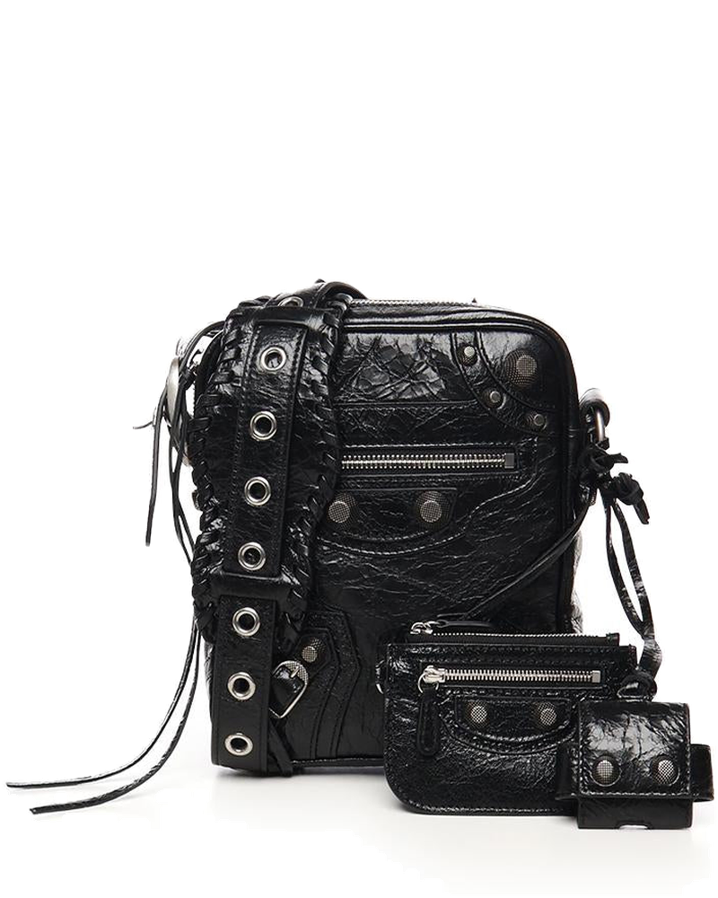 Оригінальна Borsa Le Cagole Con Tracolla Balenciaga