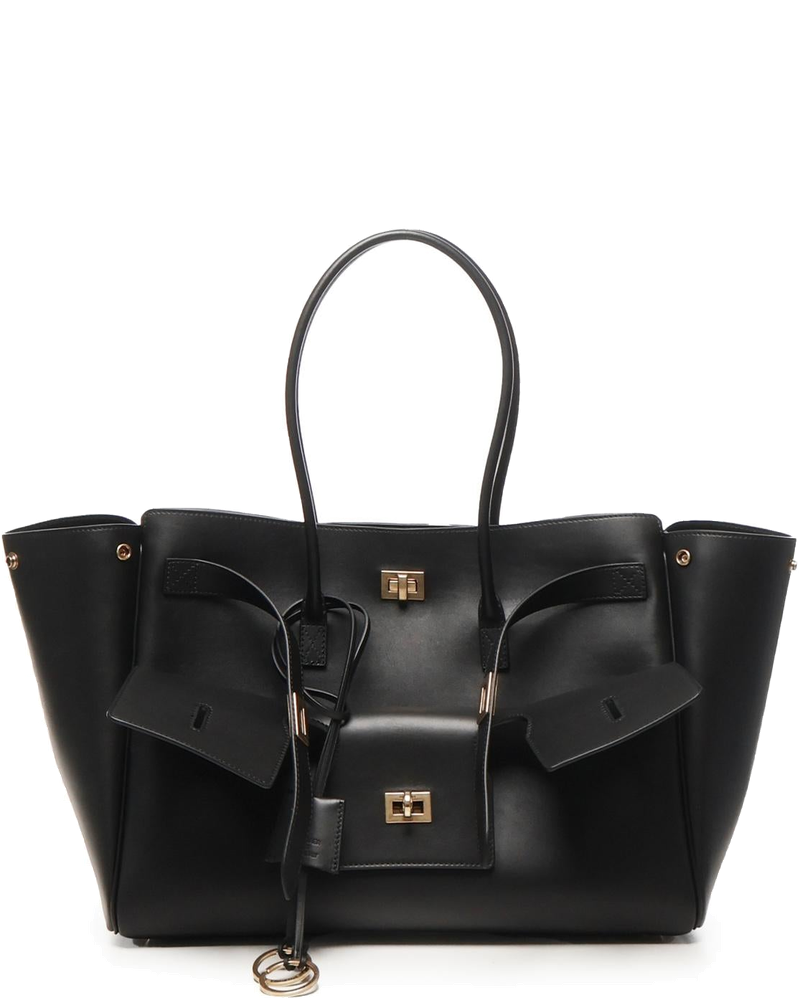 Borsa Carry All Bel Air Media Balenciaga – Гарантія оригінальності