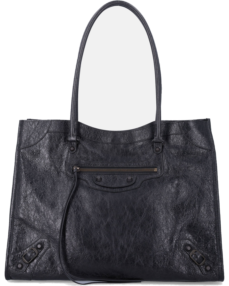 Le City Tote Bag Medium Balenciaga оригінал – Купити в Україні