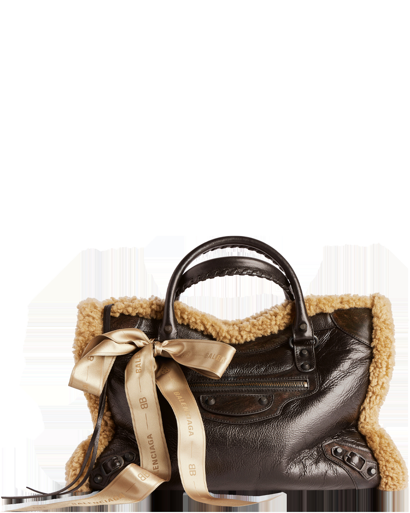 Le City Medium Bag Balenciaga оригінал – Купити в Україні