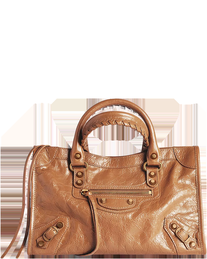 Le City Bag Small Balenciaga – Гарантія оригінальності