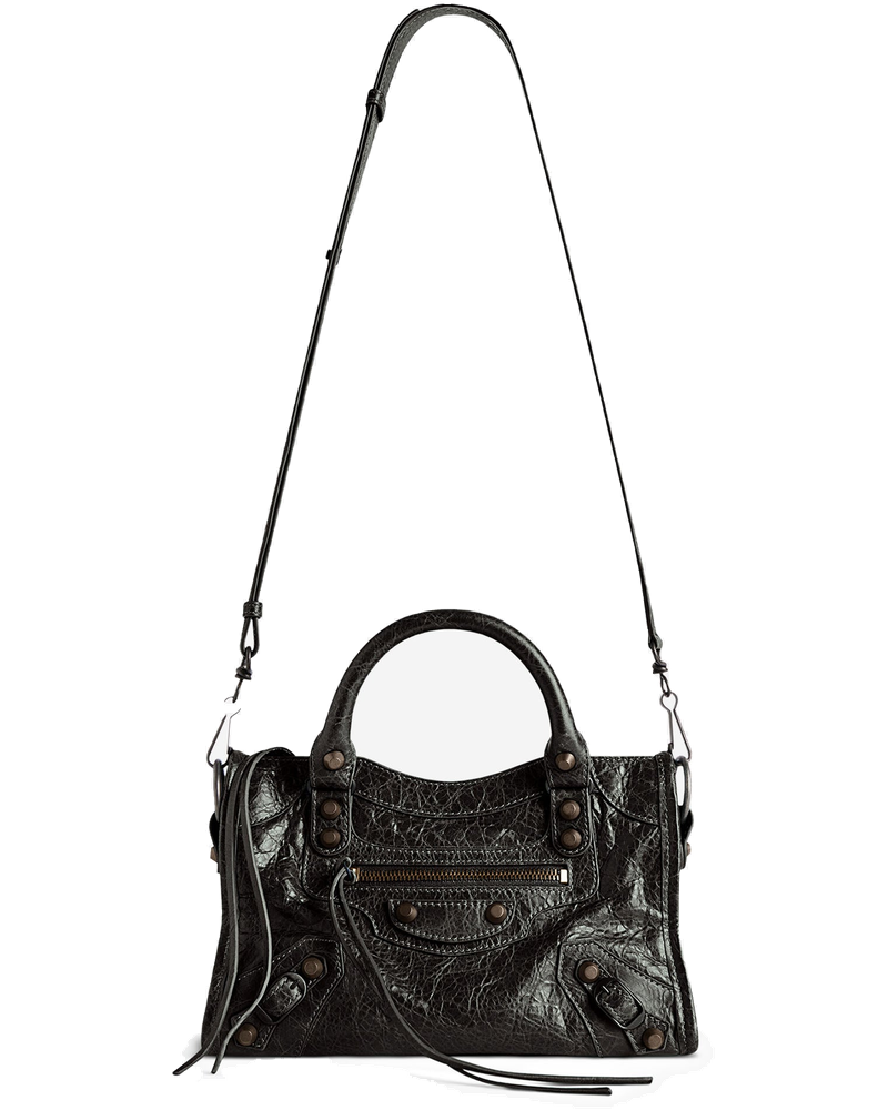 Le City Nano Handbag Balenciaga – Гарантія оригінальності