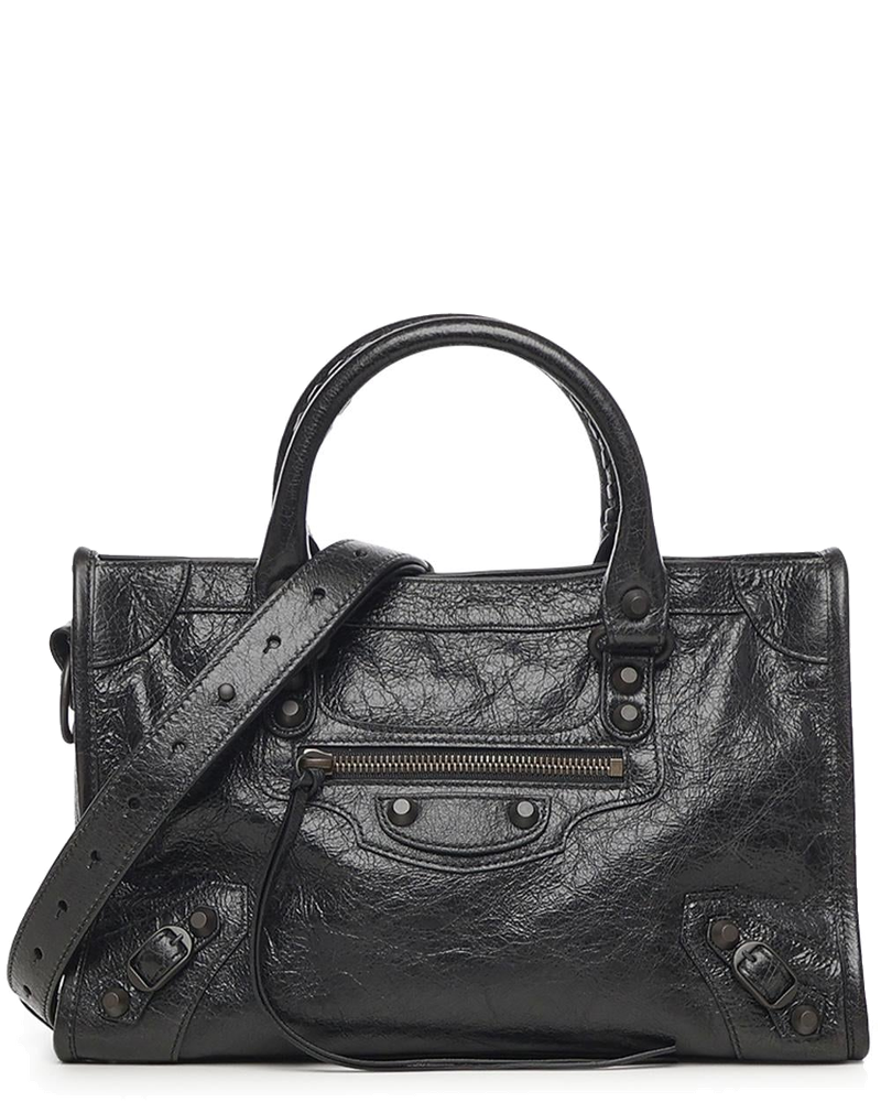 Оригінальна Borsa Le City Piccola In Pelle Balenciaga