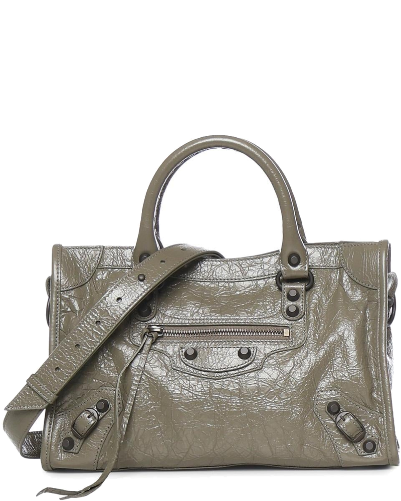Оригінальна Borsa Le City Piccola In Pelle Balenciaga