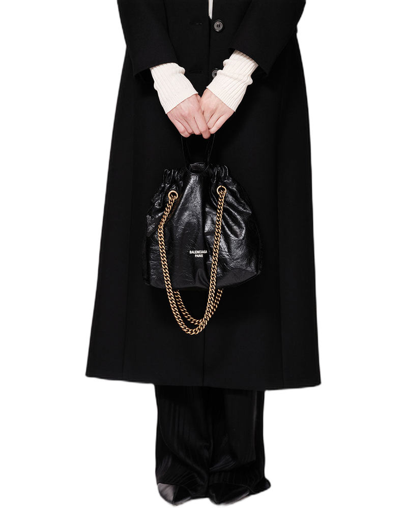 Crush Tote Bag Balenciaga – Гарантія оригінальності