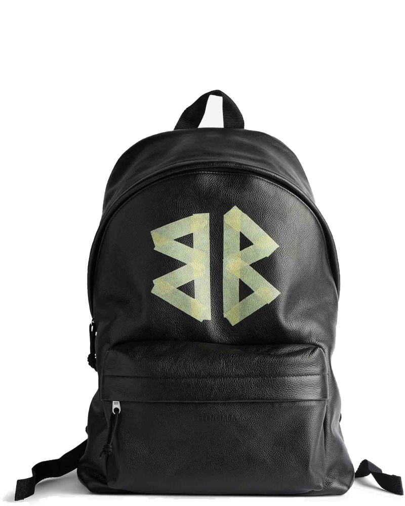 Explorer Leather Backpack Balenciaga – Гарантія оригінальності