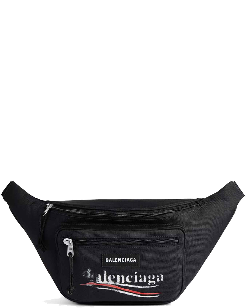Оригінальна Explorer Waist Bag Balenciaga
