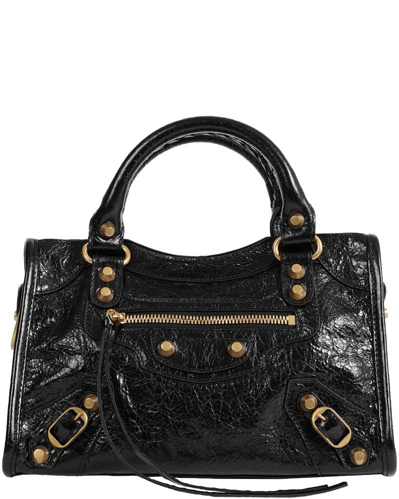 Оригінальна Le City Mini Top Handle Bag Balenciaga