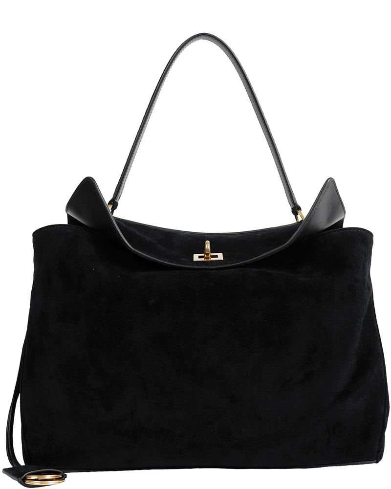 Оригінальна Rodeo Medium Top Handle Bag Balenciaga