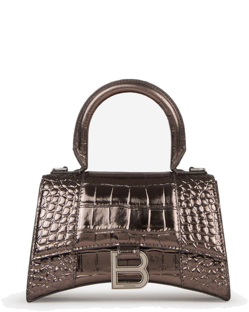 Оригінальна Hourglass Xs Bag Balenciaga
