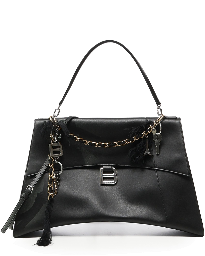 Оригінальна Borsa Hourglass Soft Grande Balenciaga