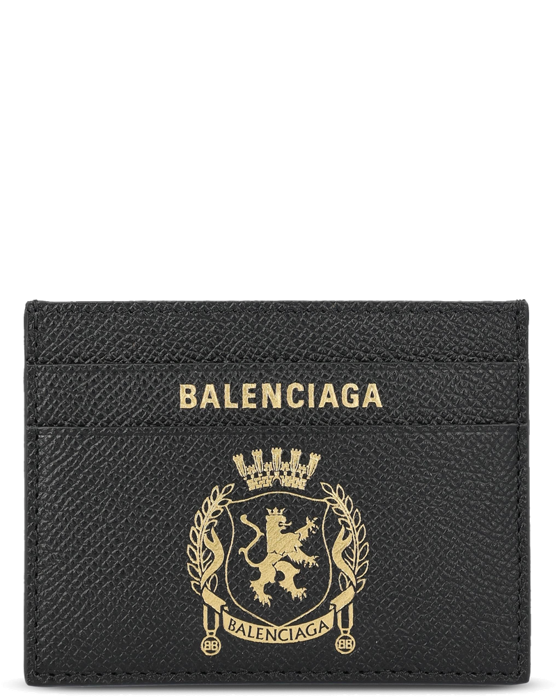 Оригінальна Leather Cardholder Balenciaga