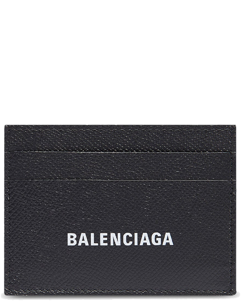 Leather Logo Wallet Balenciaga – Гарантія оригінальності