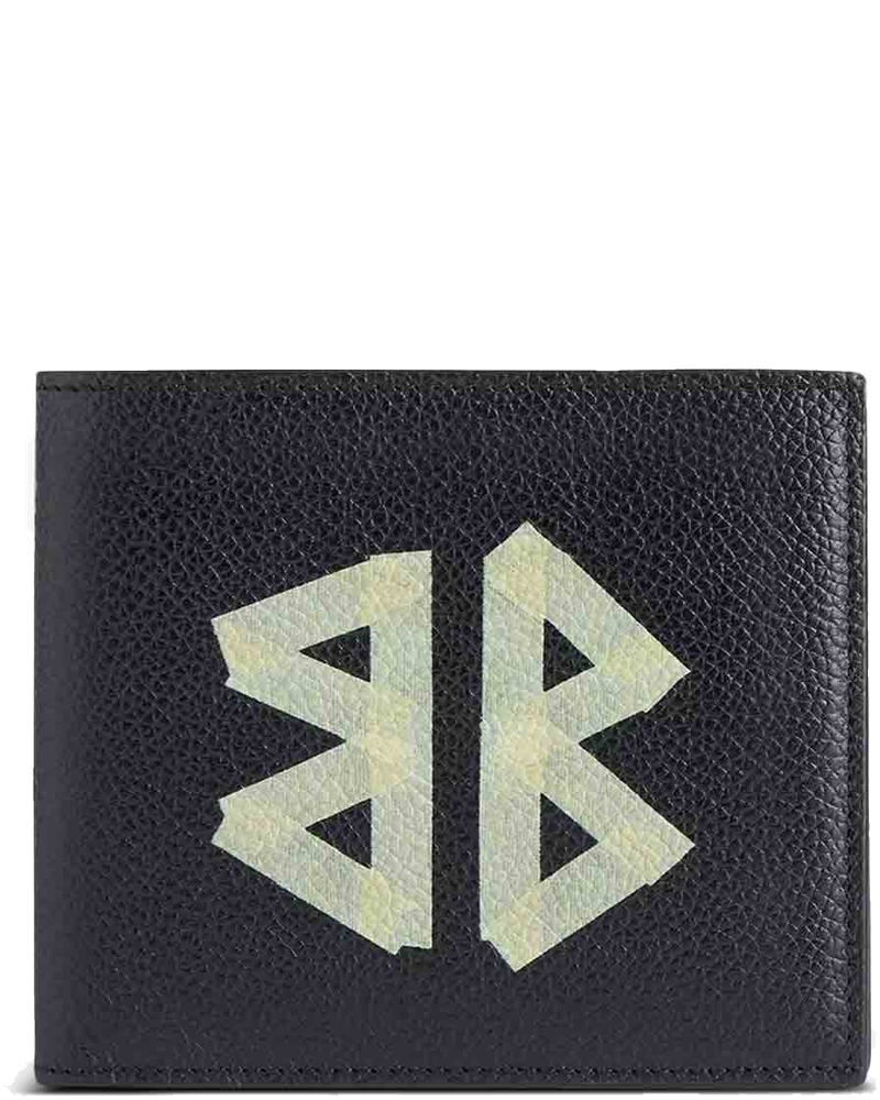 Leather Logo Wallet Balenciaga – Гарантія оригінальності