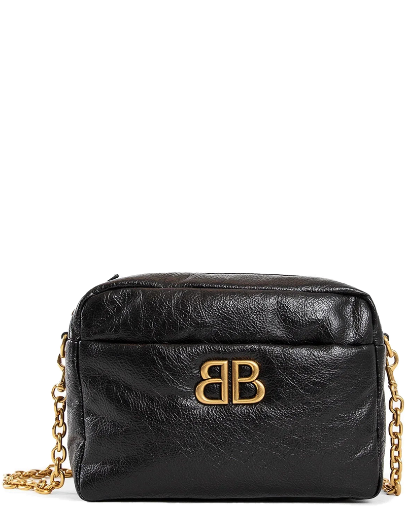 Monaco Xs Camera Bag Balenciaga оригінал – Купити в Україні