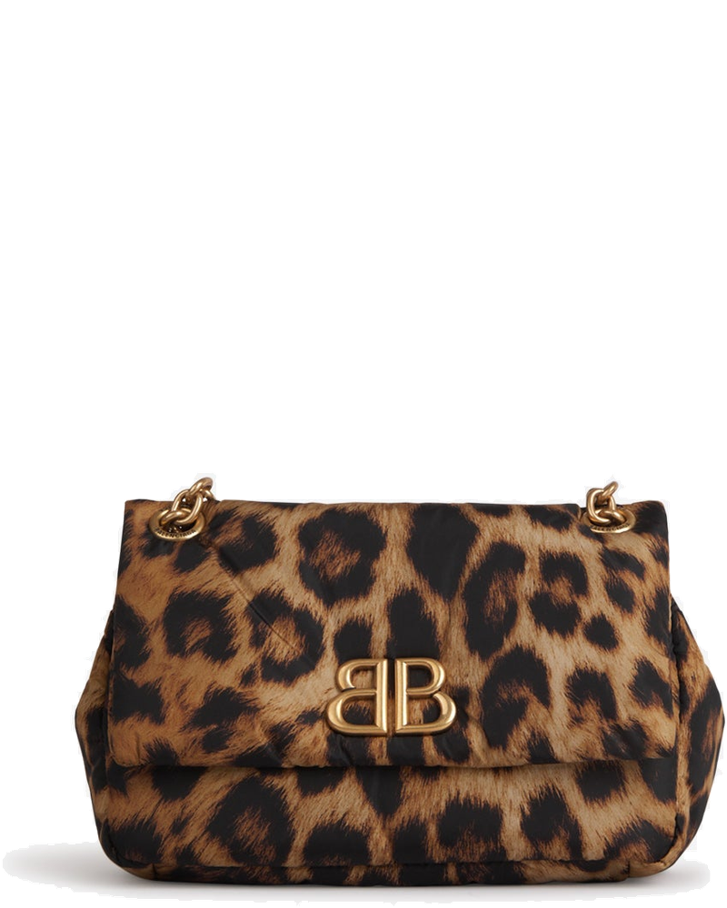 Mini Monaco Shoulder Bag Balenciaga – Гарантія оригінальності