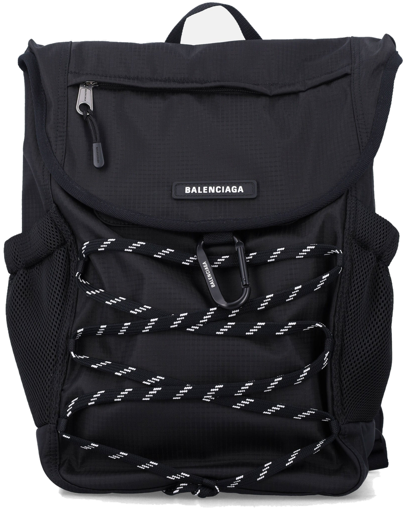 Ripstop Logo Backpack Balenciaga оригінал – Купити в Україні