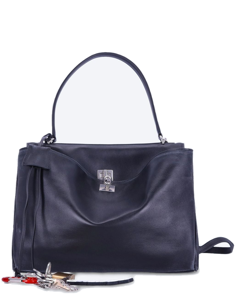Rodeo Medium Handbag Used Effect With One Charm Balenciaga оригінал – Купити в Україні