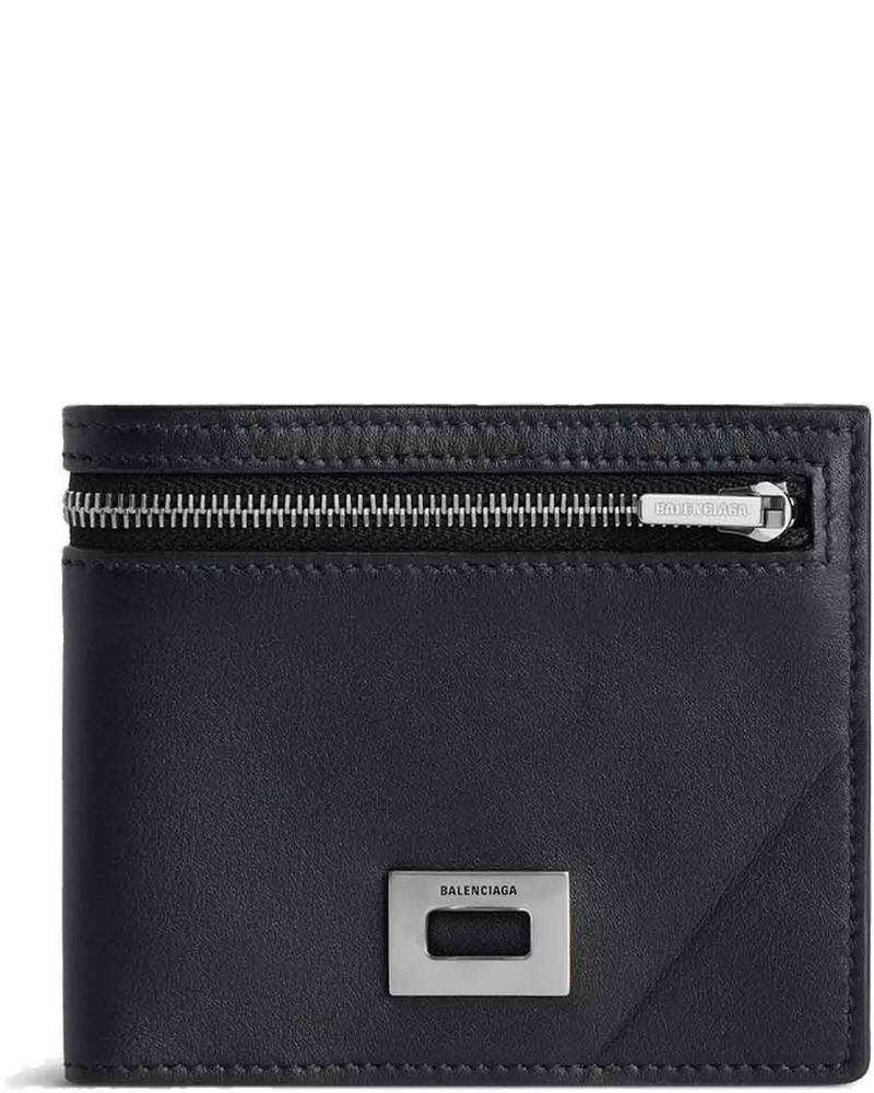 Rodeo Leather Wallet Balenciaga – Гарантія оригінальності