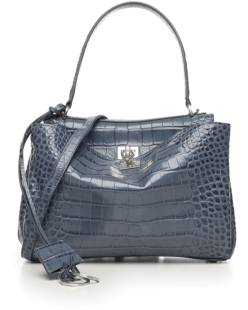 Borsa Rodeo Piccola In Pelle DI Vitello Balenciaga оригінал – Купити в Україні