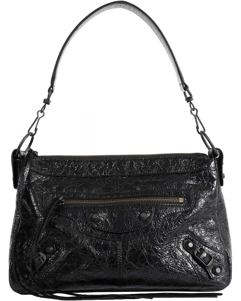Le City Moto Small Bag Balenciaga – Гарантія оригінальності
