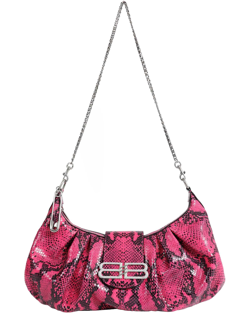 Pamela Medium Shoulder Bag Balenciaga – Гарантія оригінальності