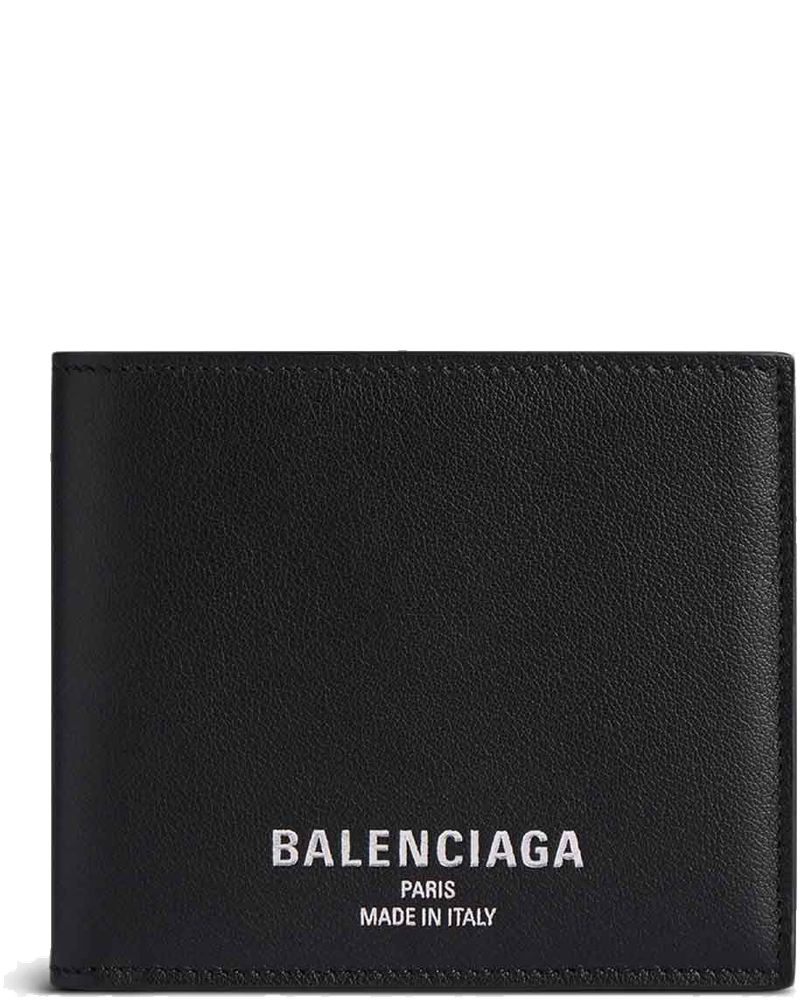 Square Folded Wallet Balenciaga – Гарантія оригінальності