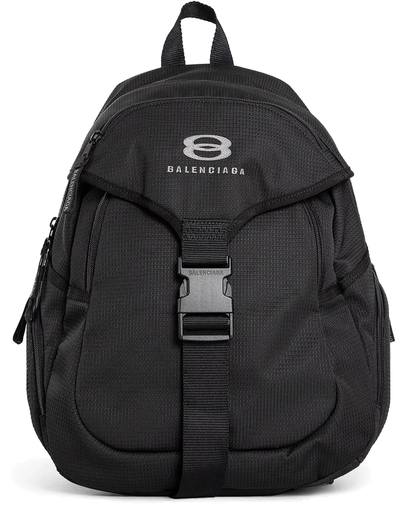 Оригінальна Unity Medium Backpack In Nylon Ripstop Balenciaga