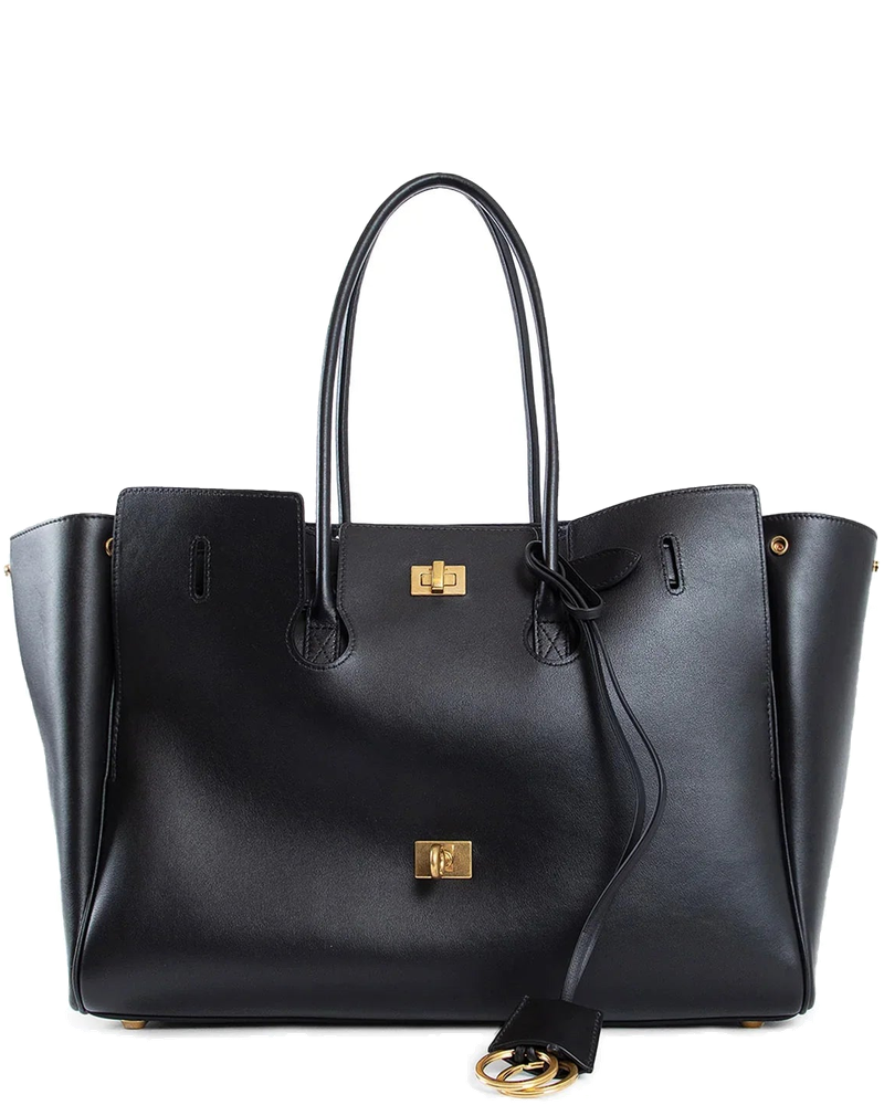 Woman Black Tote Bags Balenciaga – Гарантія оригінальності