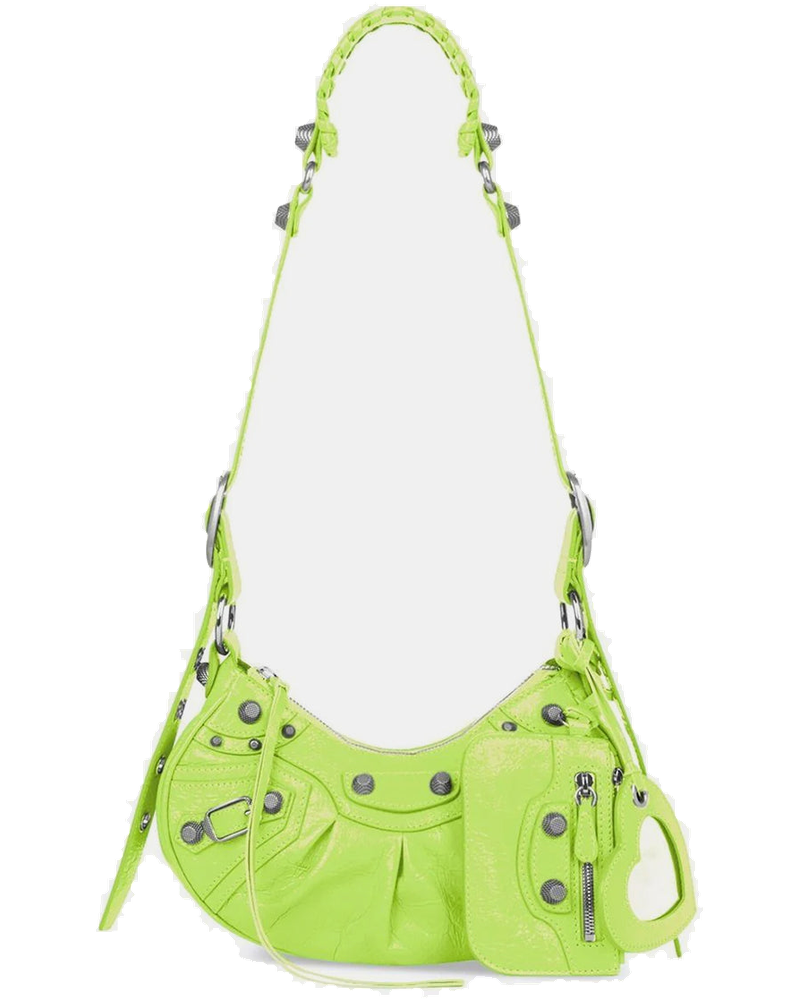 Оригінальна 671309-1vguy-7206 Le Cagole Sho Bag Xs Balenciaga