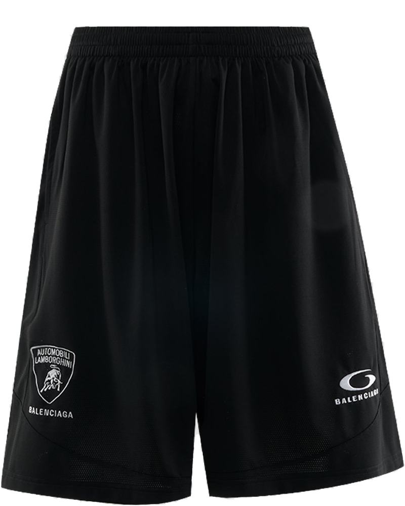 Baggy Shorts Balenciaga – Гарантія оригінальності