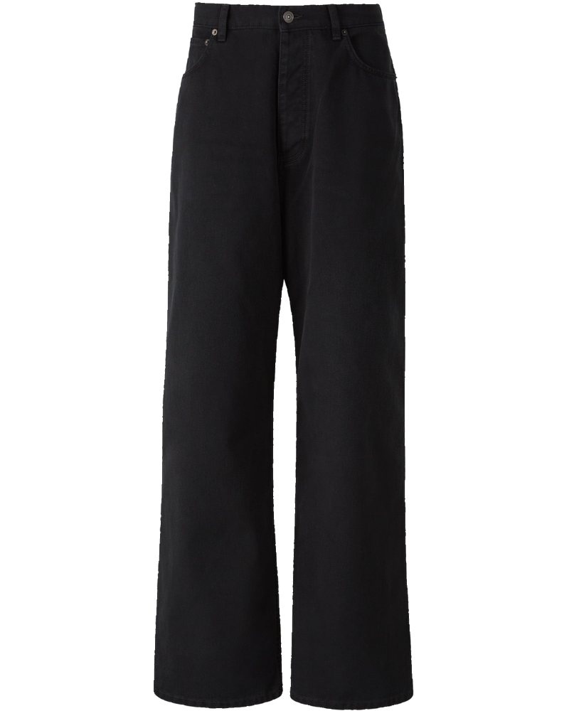 Baggy Fit Jeans Balenciaga оригінал – Купити в Україні