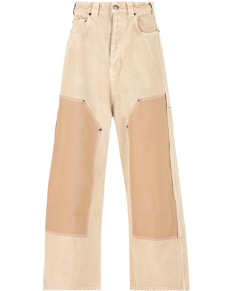 Baggy Ripped Jeans?off Balenciaga – Гарантія оригінальності