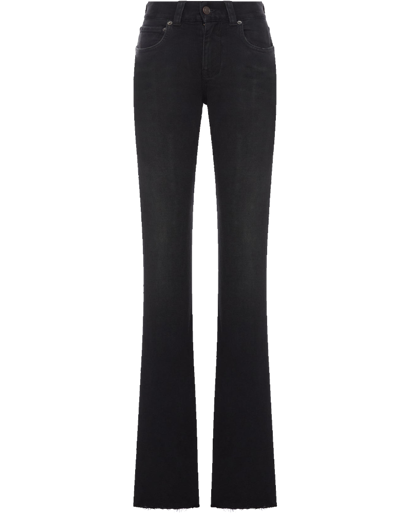 Slim Fit Bootcut Pants Balenciaga – Гарантія оригінальності