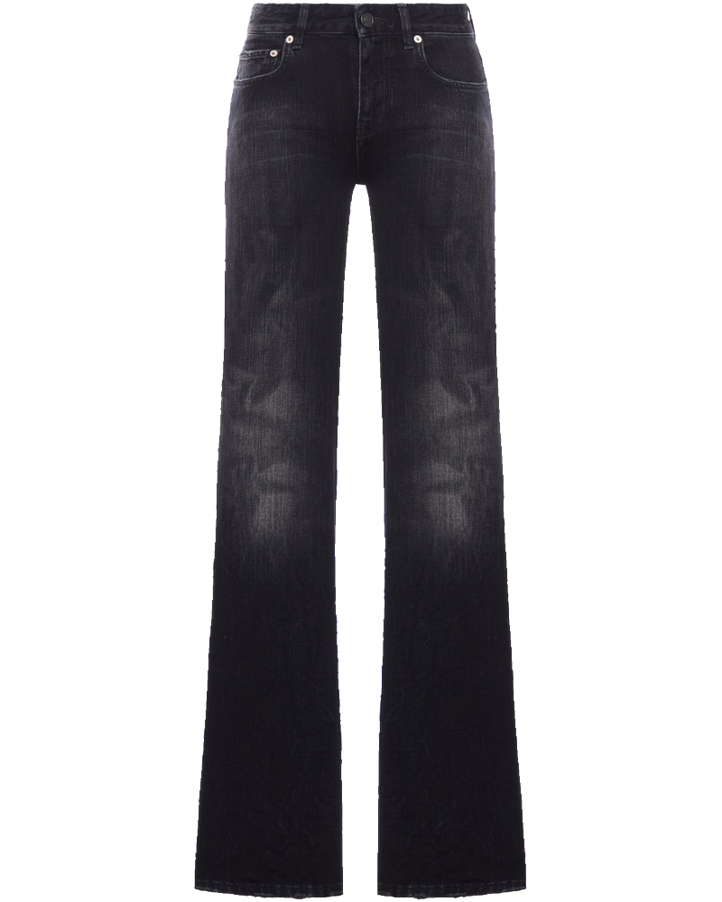 Оригінальна Wide-Leg Trousers Balenciaga