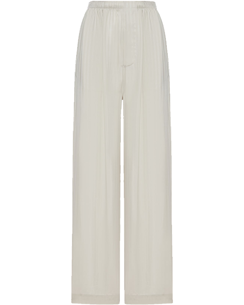 Оригінальна Wide Leg Pyjama Pants Balenciaga