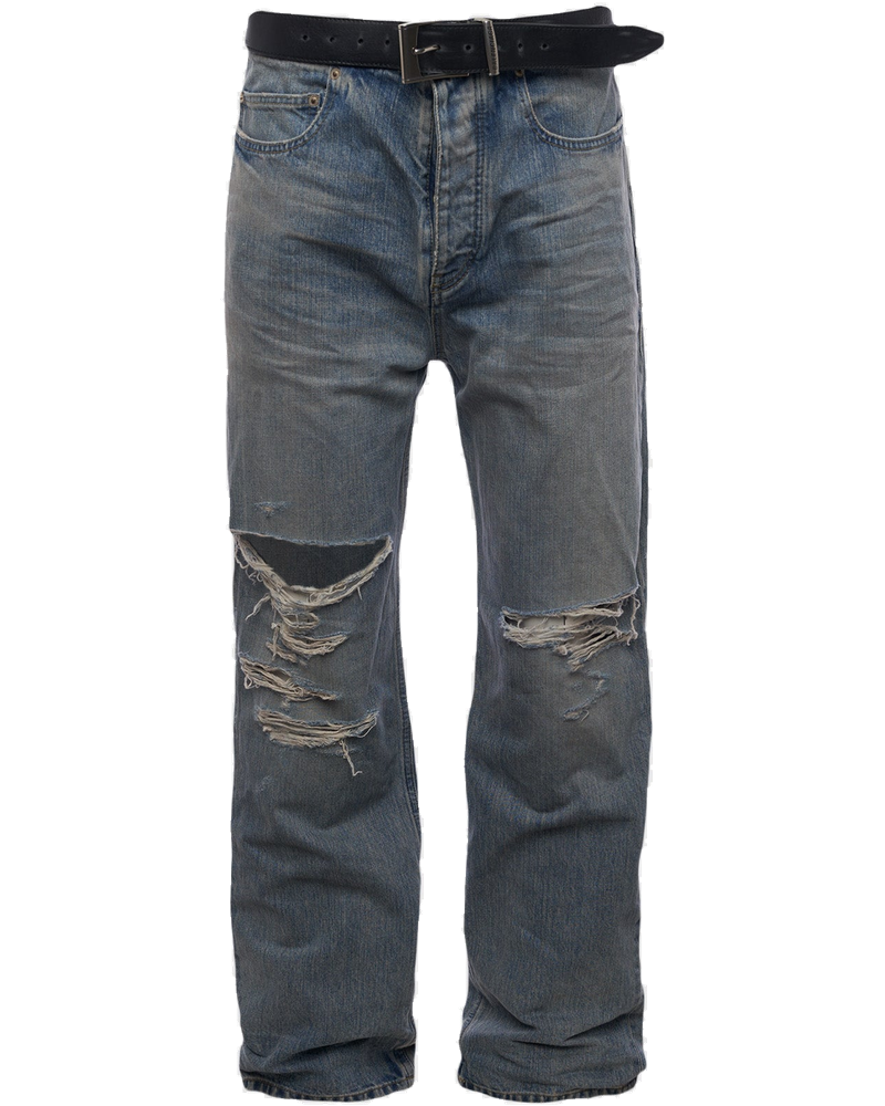 Belt Pants Balenciaga – Гарантія оригінальності
