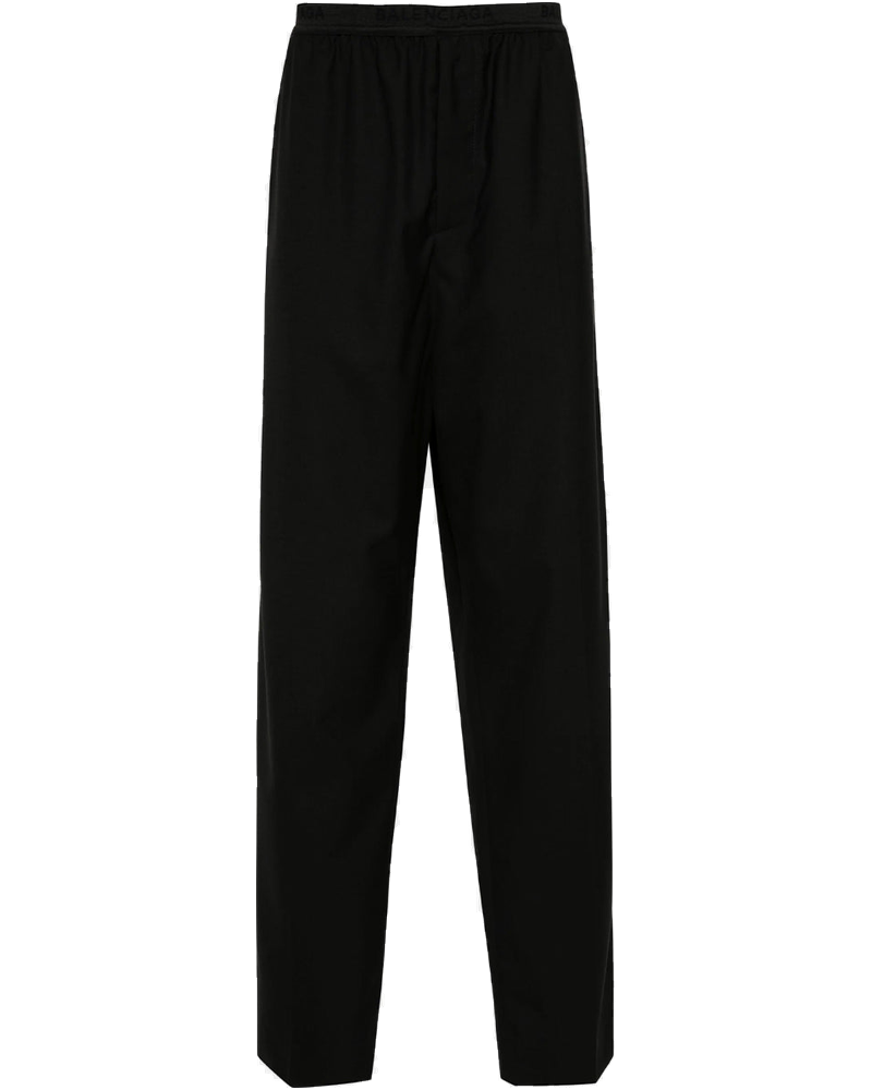 Black Elastic Pants Balenciaga оригінал – Купити в Україні