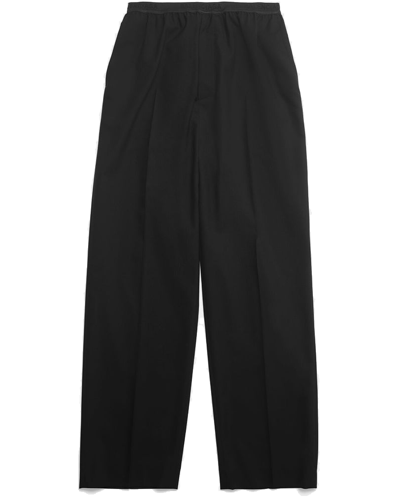 Black Elastic Pants Balenciaga оригінал – Купити в Україні