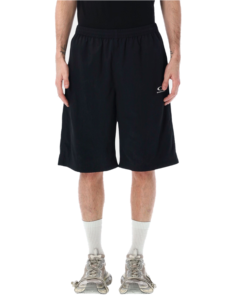 Black Track Shorts Balenciaga оригінал – Купити в Україні
