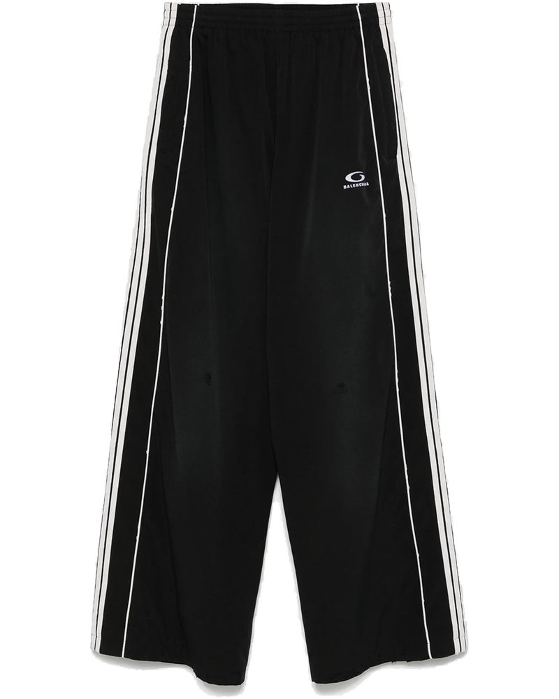 Black Large Tracksuit Pants Balenciaga – Гарантія оригінальності