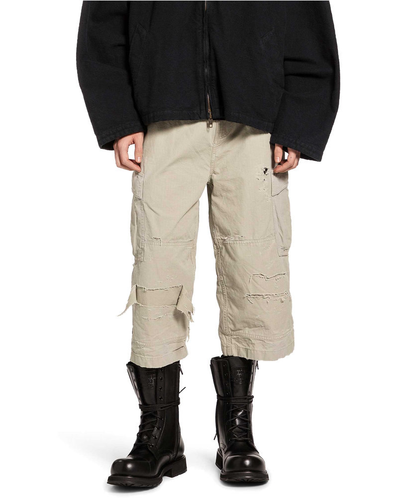 Cropped Cargo Pants Balenciaga оригінал – Купити в Україні