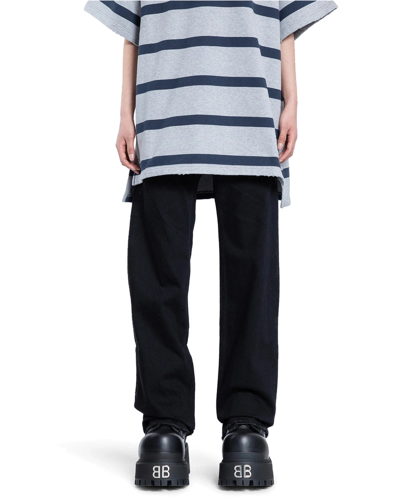 Оригінальна Fitted Low-Waist Pants Balenciaga