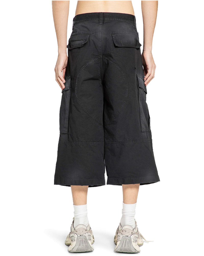 Cropped Cargo Pants Balenciaga оригінал – Купити в Україні