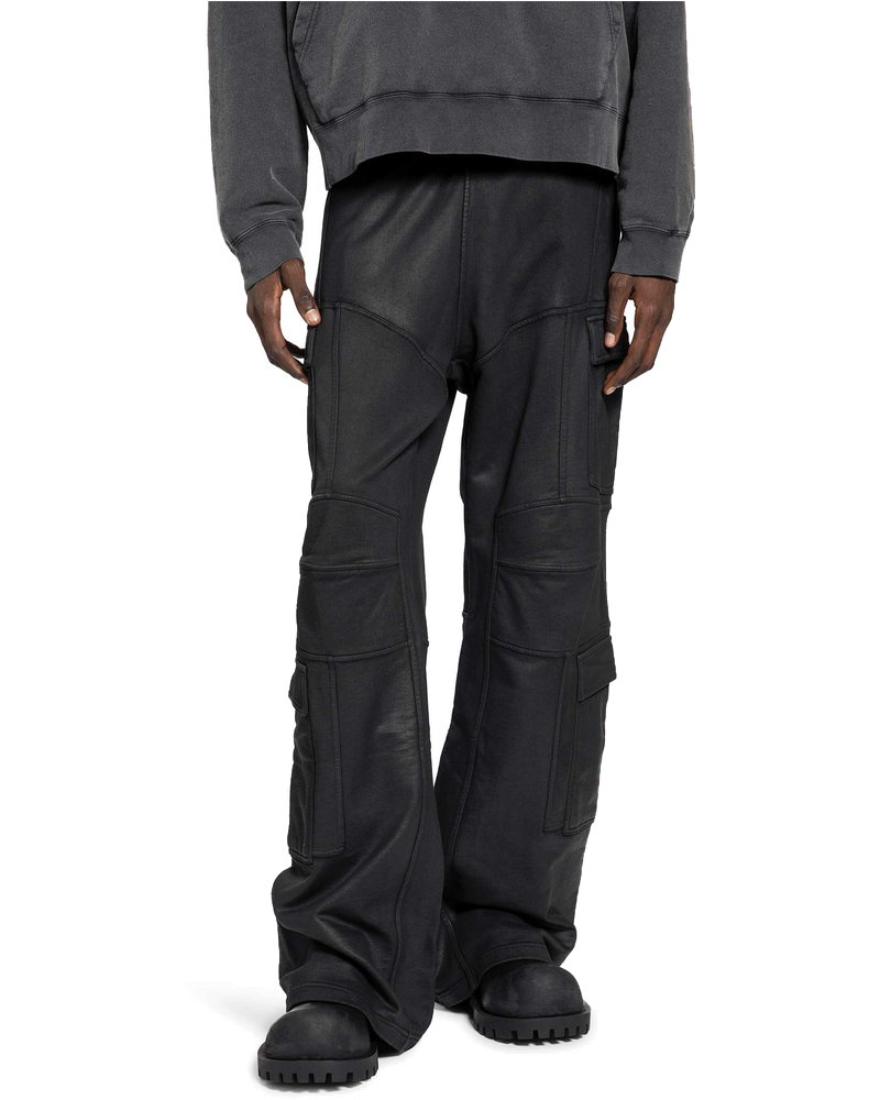 Оригінальна Biker Cargo Sweatpants Balenciaga