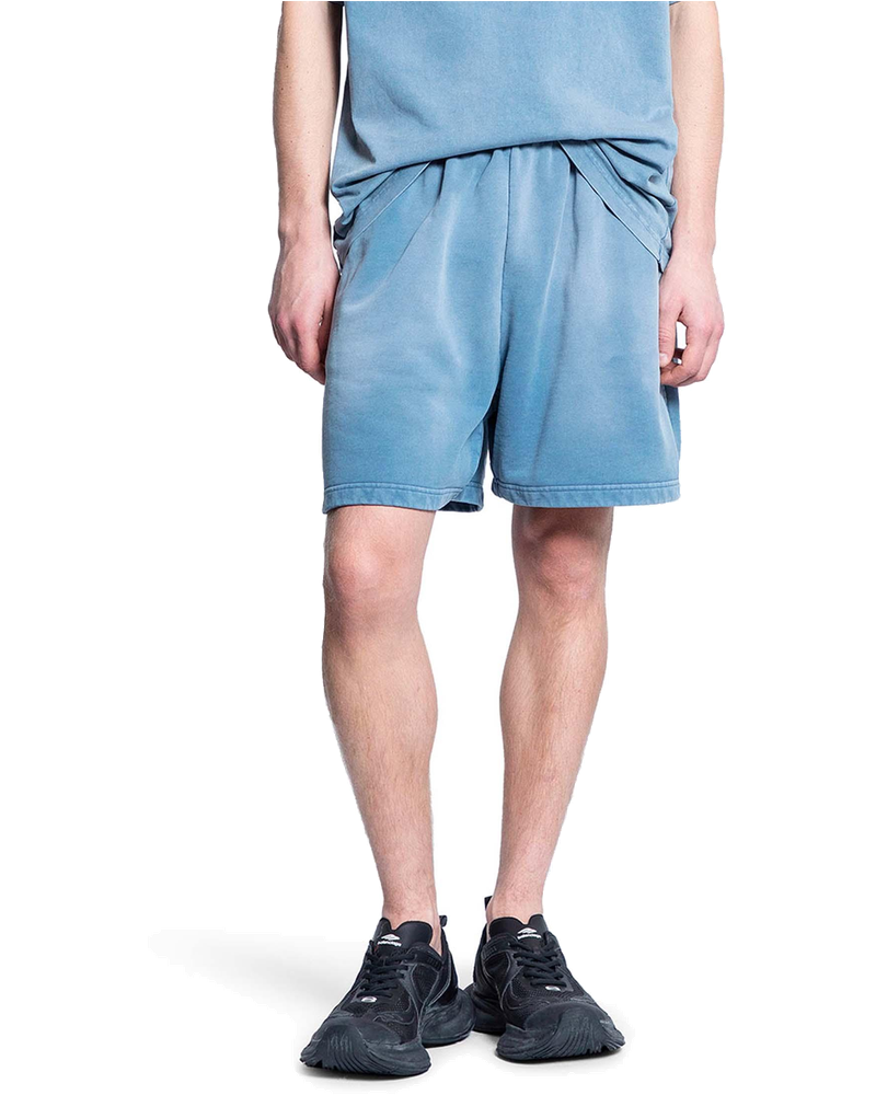 Man Blue Shorts & Skirts Balenciaga оригінал – Купити в Україні