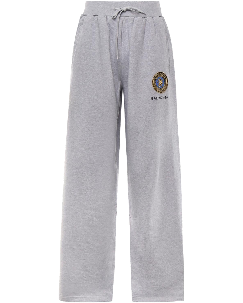 Pantalone Jogger Con Logo Balenciaga – Гарантія оригінальності