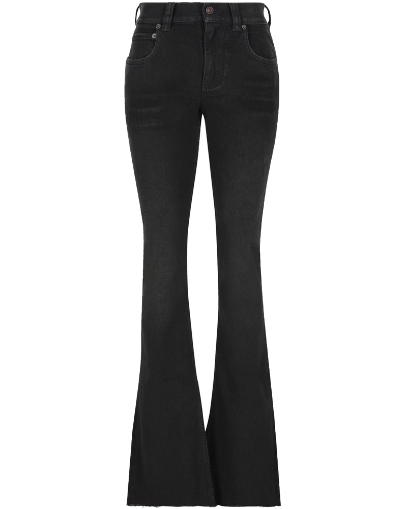Slim Fit Bootcut Pants Balenciaga – Гарантія оригінальності