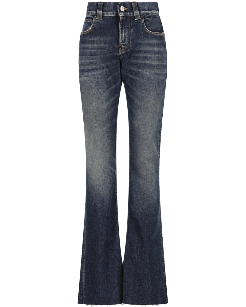Slim Fit Bootcut Pants Balenciaga – Гарантія оригінальності